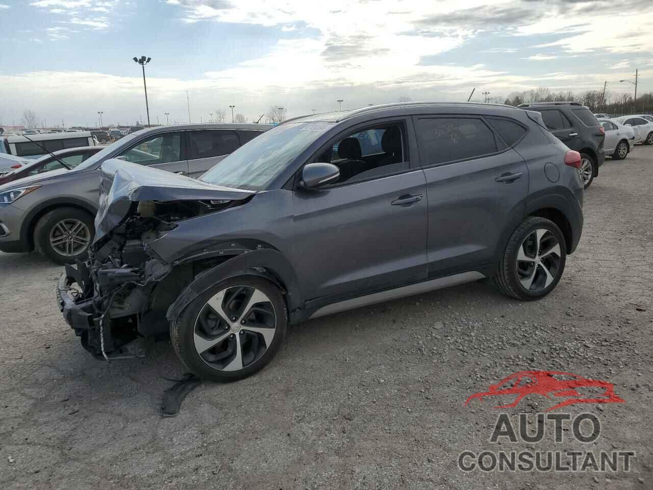 HYUNDAI TUCSON 2017 - KM8J3CA26HU383116