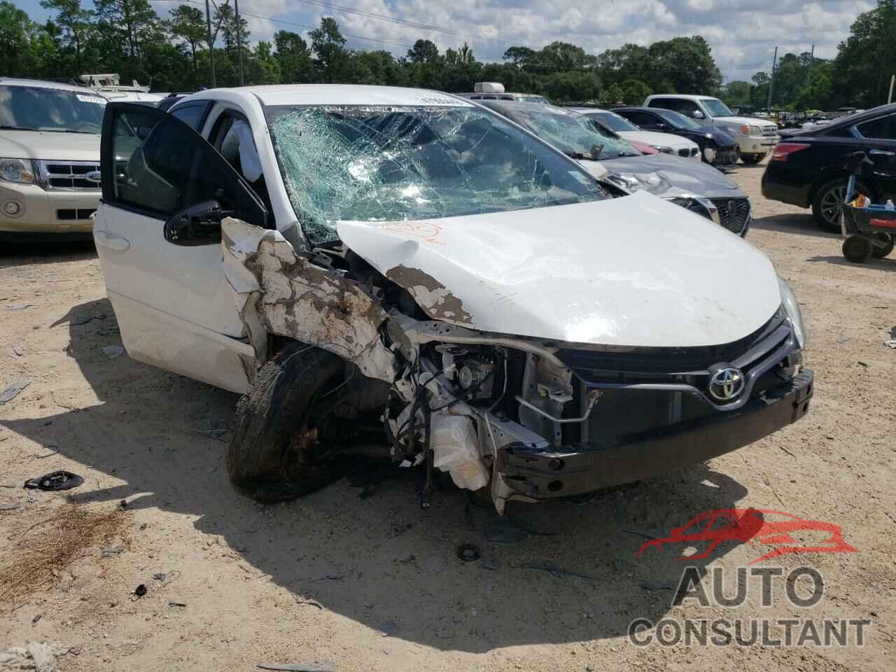 TOYOTA COROLLA 2016 - 5YFBURHE2GP412731