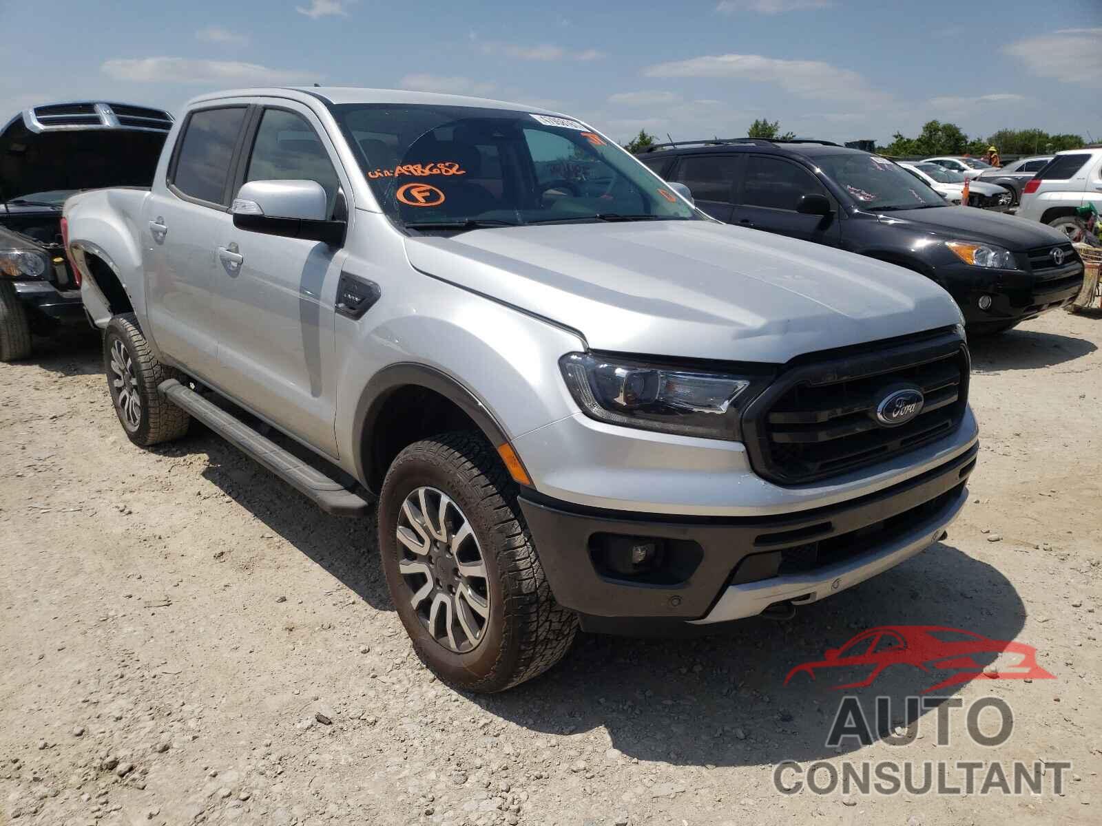 FORD RANGER 2019 - 1FTER4FHXKLA98682