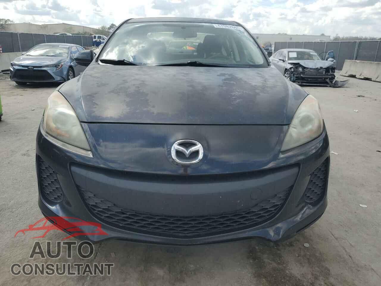 MAZDA 3 2012 - JM1BL1V72C1616891