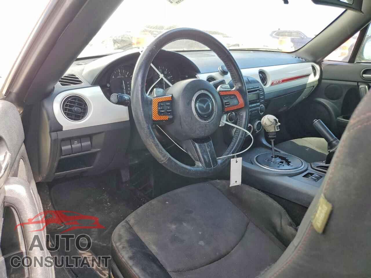 MAZDA MX5 2015 - JM1NC2MF8F0241403