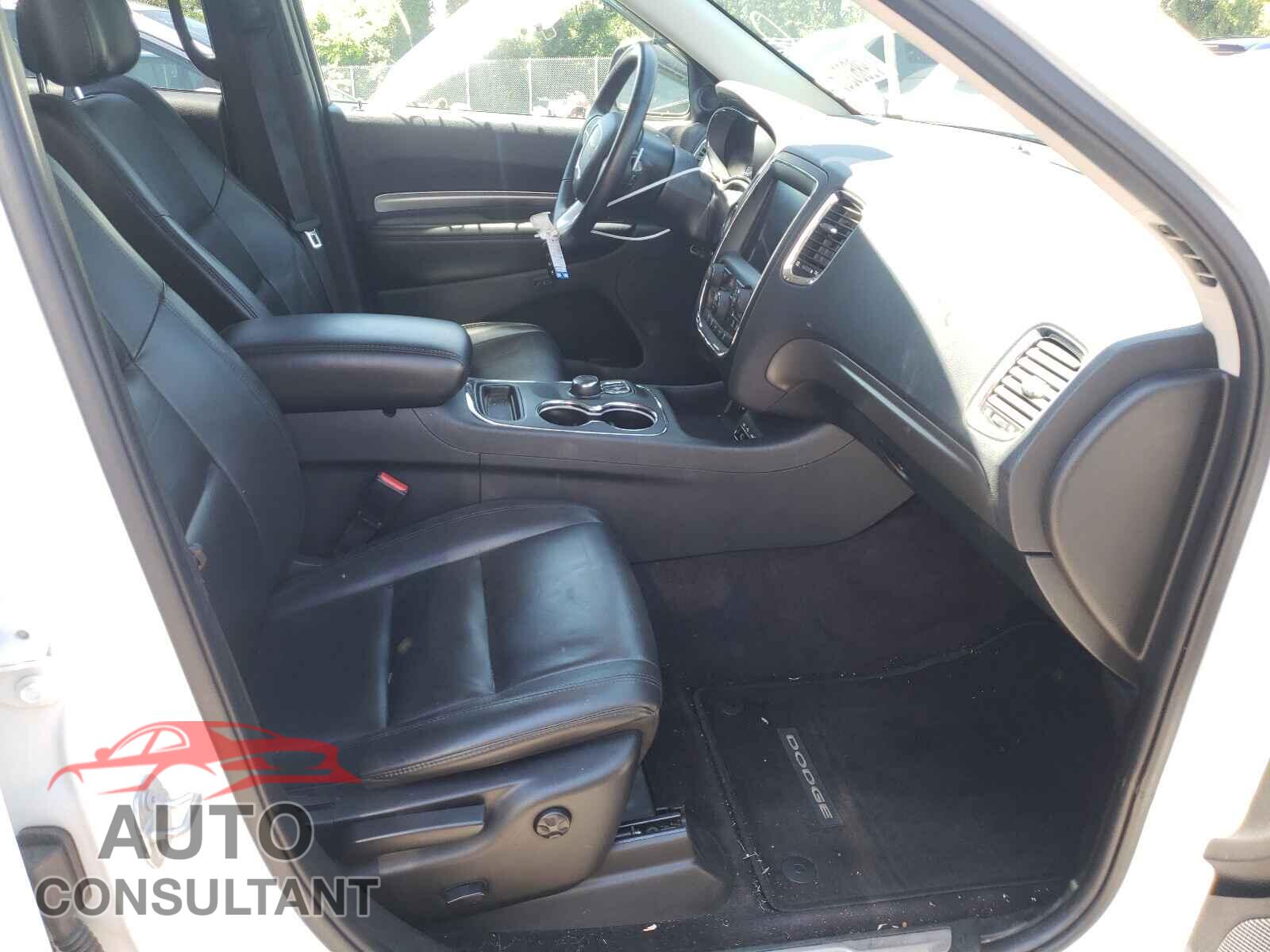 DODGE DURANGO 2017 - 1C4RDJDGXHC719324