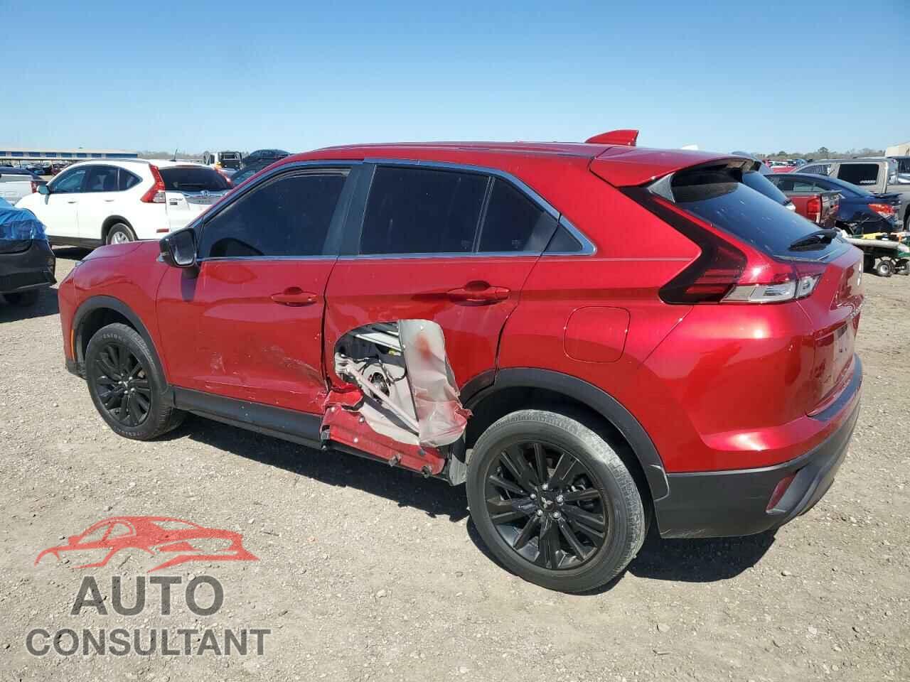 MITSUBISHI ECLIPSE 2023 - JA4ATVAA7PZ004126