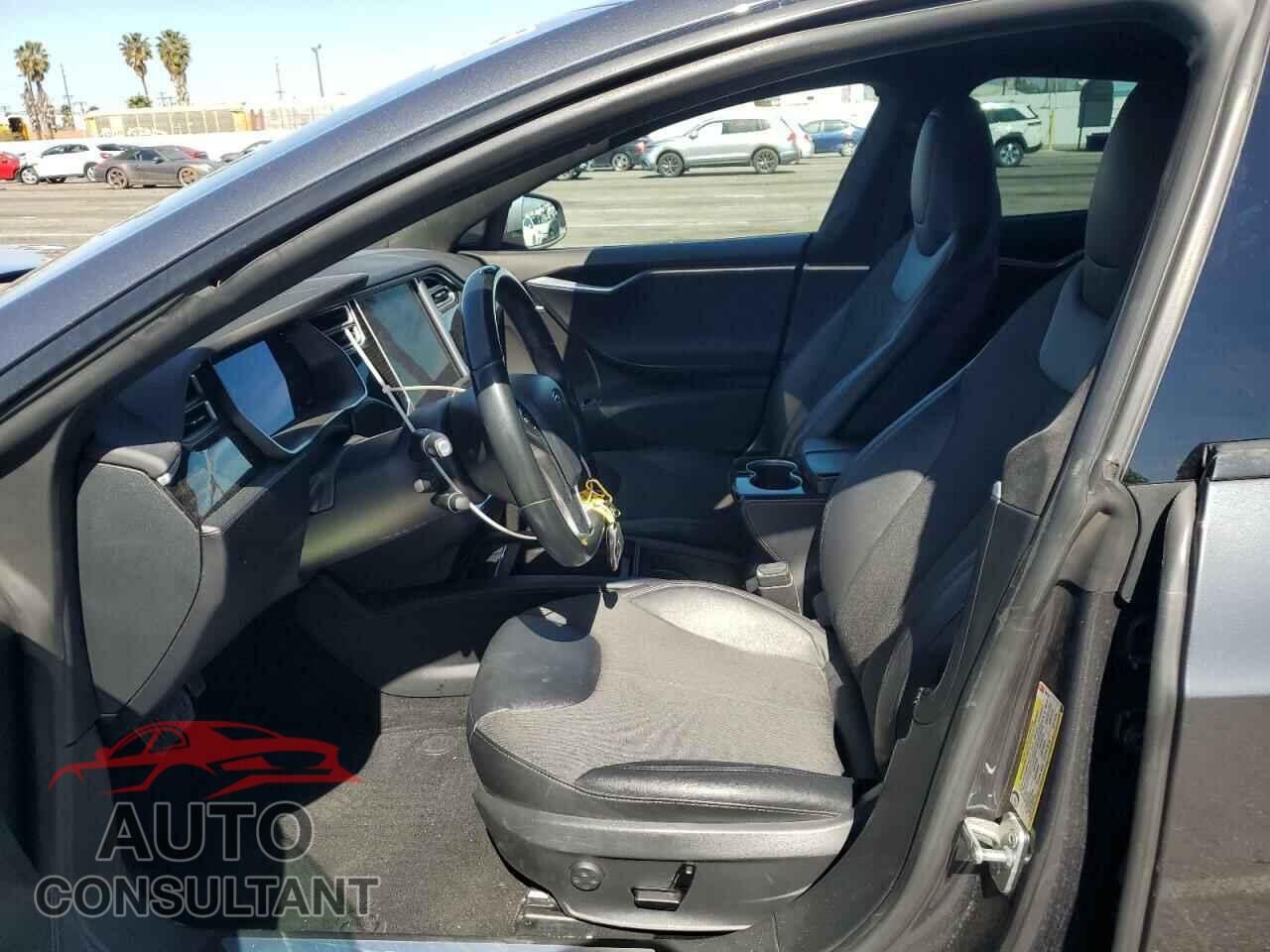 TESLA MODEL S 2016 - 5YJSA1E16GF160120