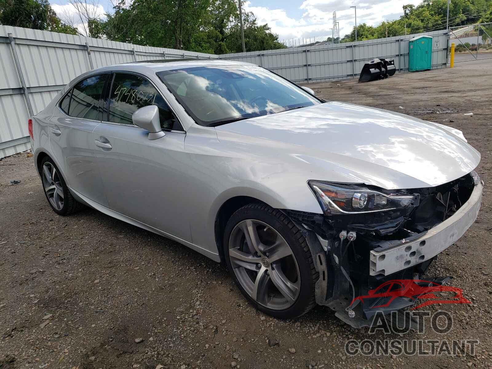 LEXUS IS 2018 - JTHBA1D23J5066925