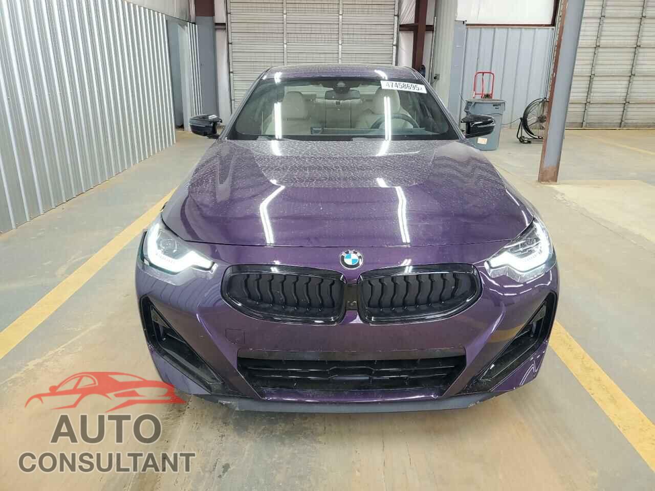 BMW M2 2023 - 3MW53CM01P8D55720