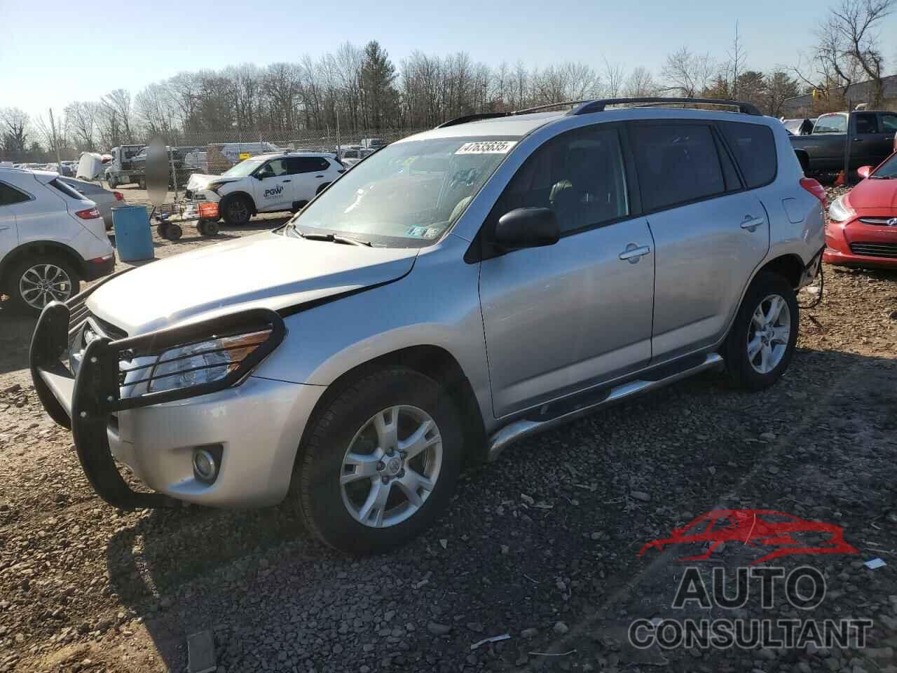 TOYOTA RAV4 2012 - JTMBF4DV6C5055175