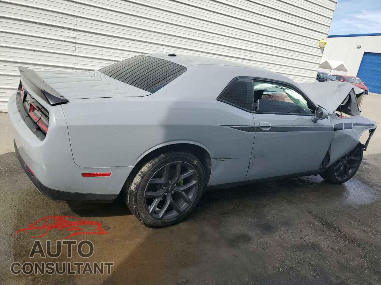DODGE CHALLENGER 2021 - 2C3CDZAG4MH552463