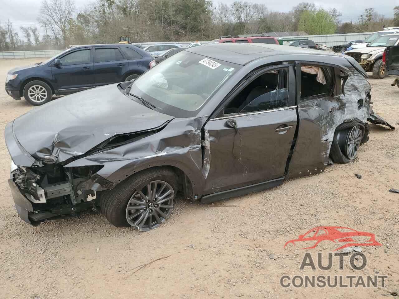 MAZDA CX-5 2021 - JM3KFBCM3M0455228