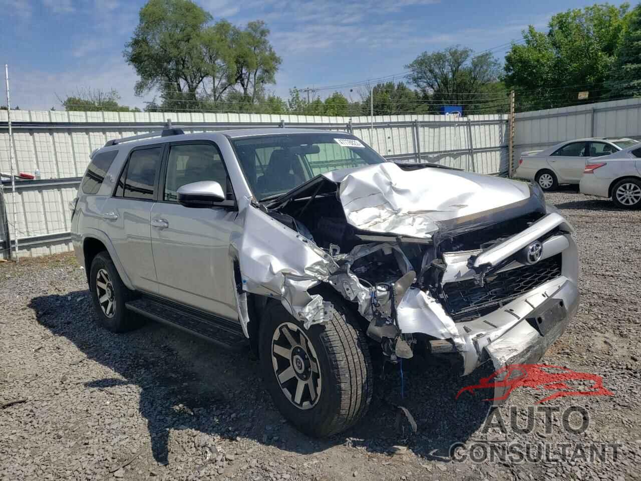 TOYOTA 4RUNNER 2018 - JTEBU5JR4J5537879