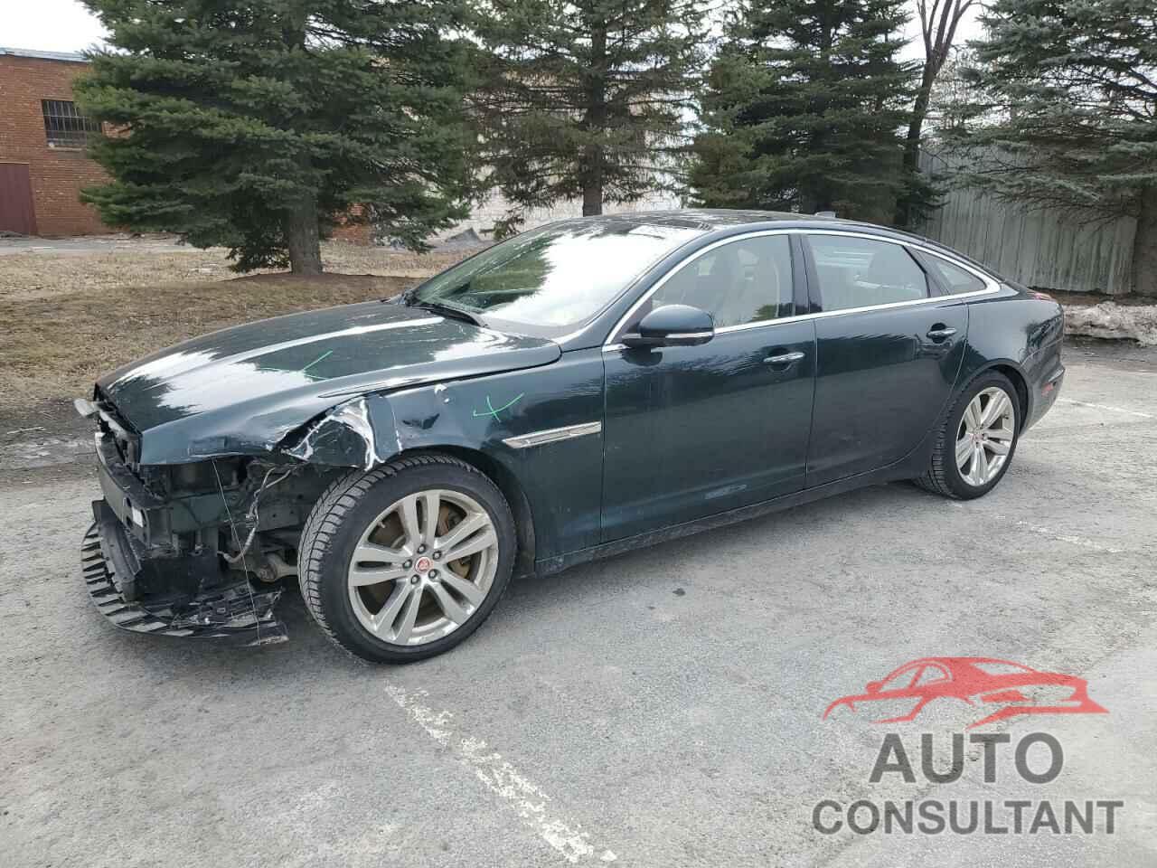 JAGUAR XJ 2016 - SAJWJ2GD0G8V92850