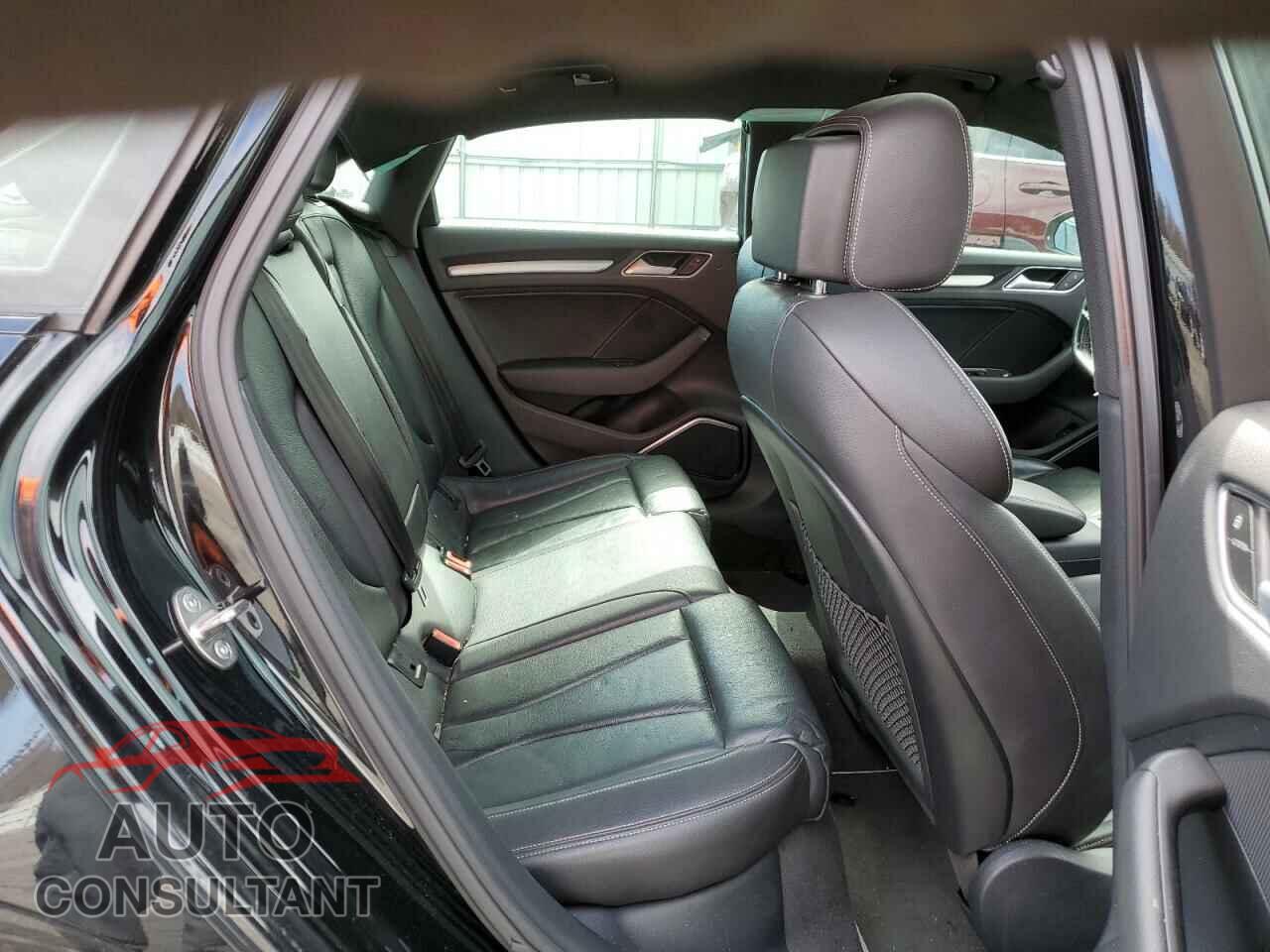 AUDI S3 2016 - WAUB1GFF5G1032910
