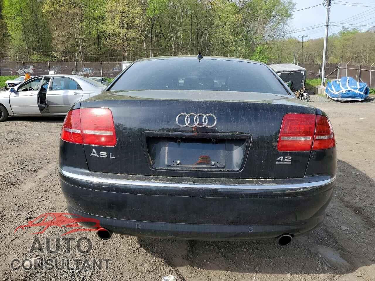 AUDI A8 2010 - WAURVAFA7AN005941