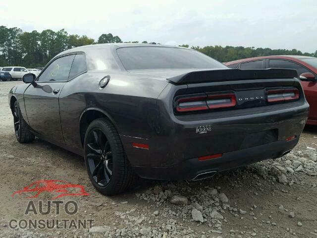 DODGE CHALLENGER 2018 - 2C3CDZAG1JH229127