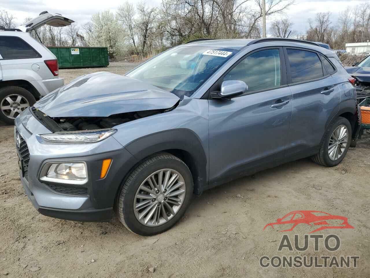 HYUNDAI KONA 2018 - KM8K22AA6JU164039