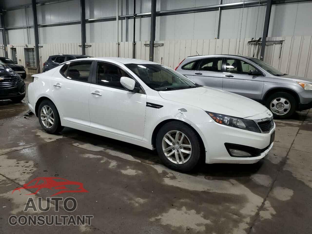 KIA OPTIMA 2013 - KNAGM4A70D5373213