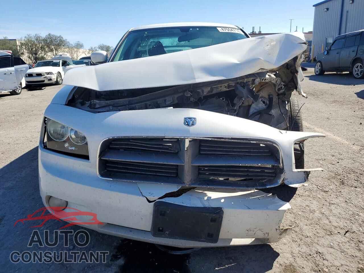 DODGE CHARGER 2010 - 2B3CA3CV5AH212006