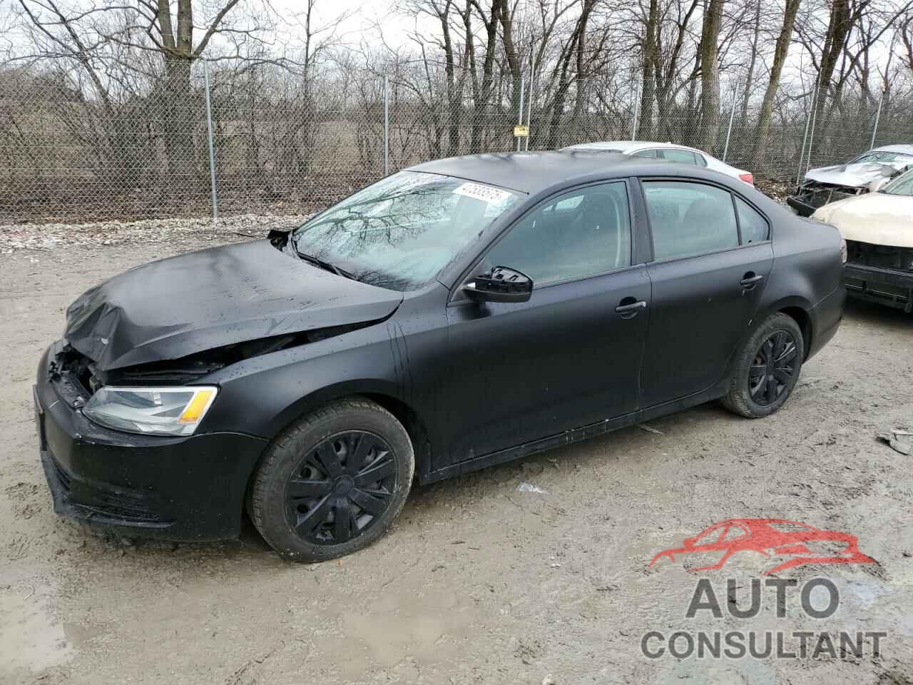 VOLKSWAGEN JETTA 2012 - 3VW2K7AJ7CM400882