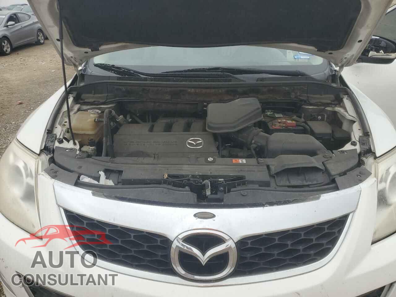 MAZDA CX-9 2011 - JM3TB2DA8B0329304