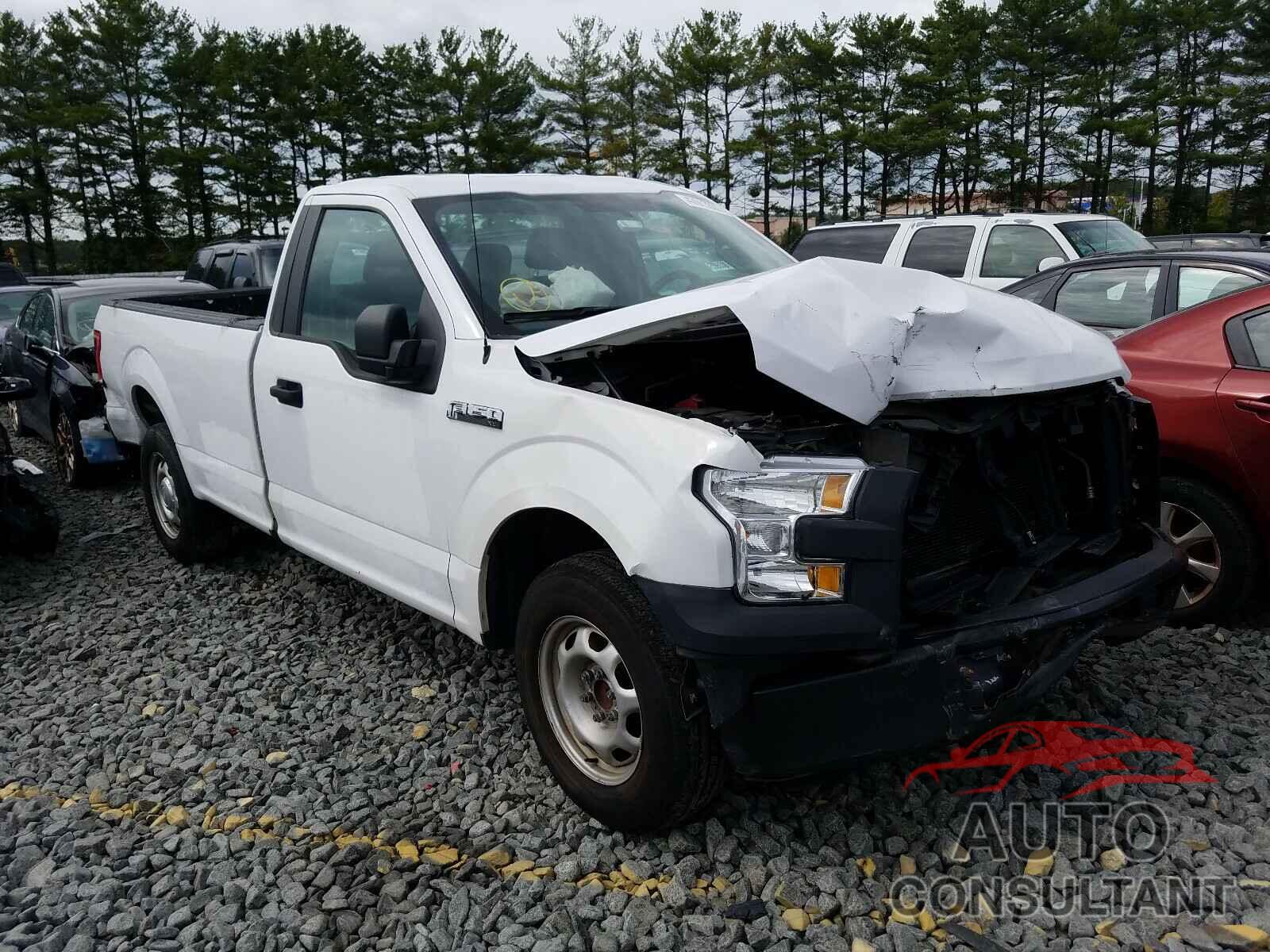 FORD F150 2016 - 1FTMF1C82GKD48940