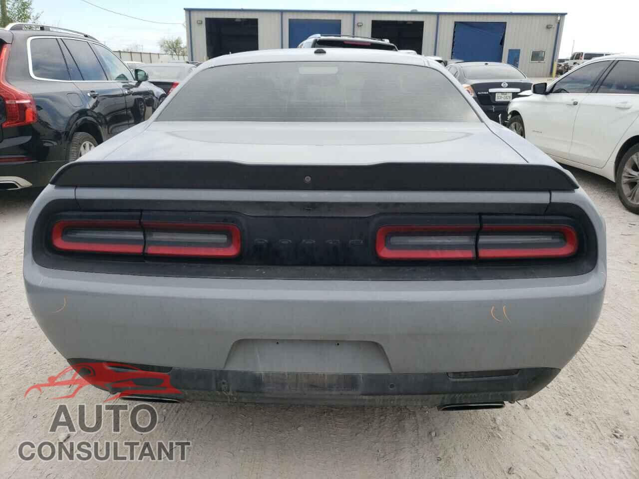 DODGE CHALLENGER 2021 - 2C3CDZBT4MH543189