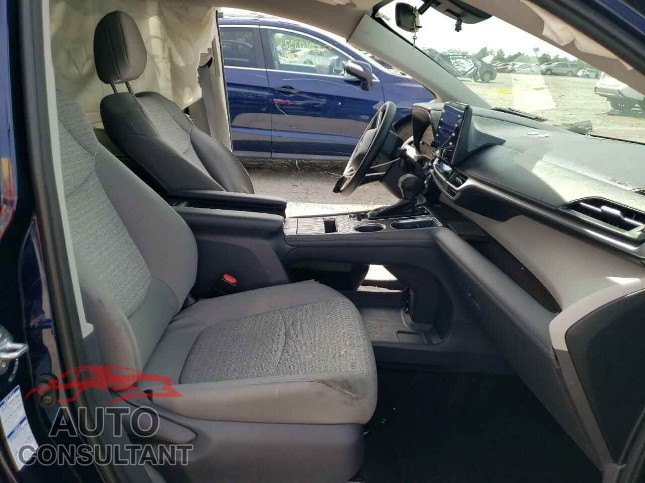 TOYOTA SIENNA 2021 - 5TDKSKFC2MS014193