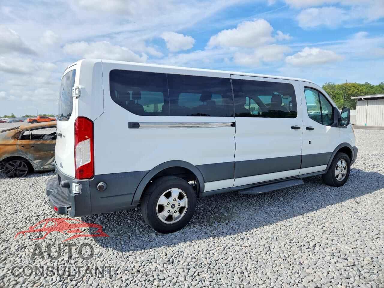 FORD TRANSIT 2018 - 1FBZX2YM1JKA97337