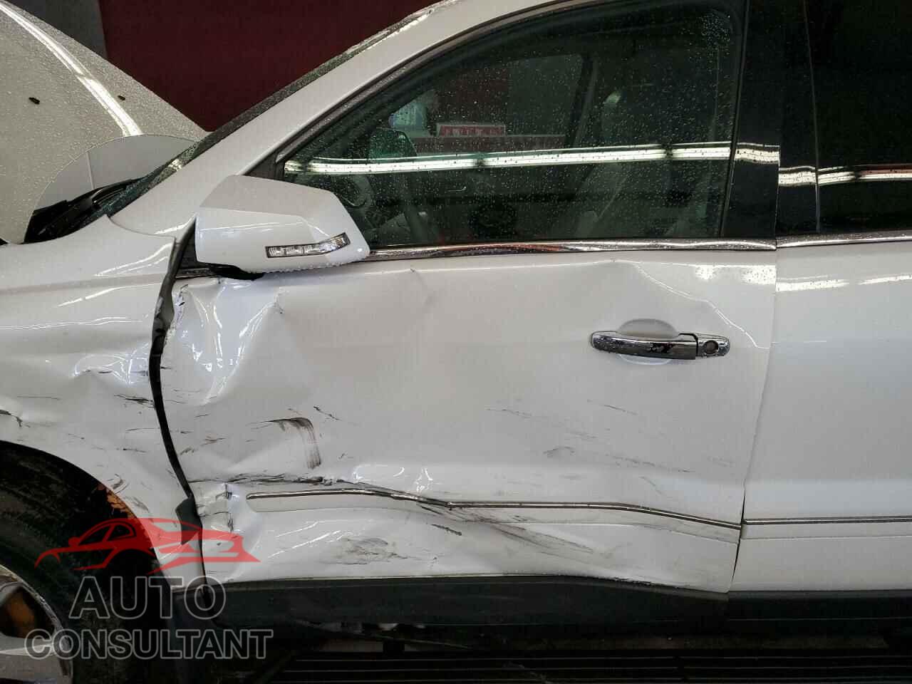 CHEVROLET TRAVERSE 2017 - 1GNKVJKD9HJ323573