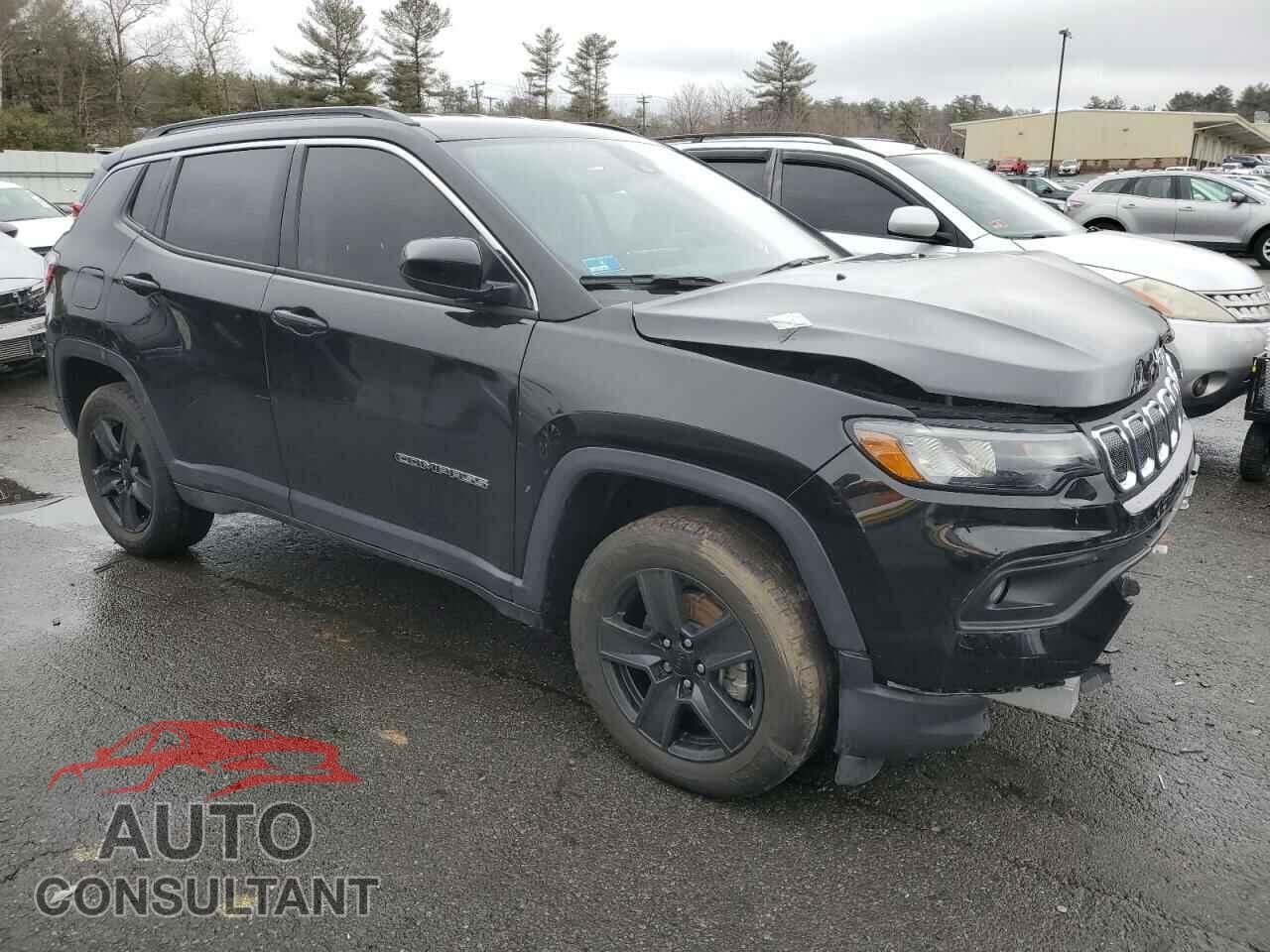JEEP COMPASS 2022 - 3C4NJDBB8NT216102