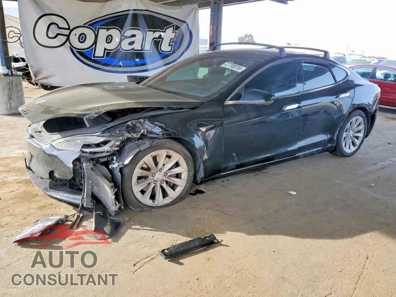 TESLA MODEL S 2017 - 5YJSA1E29HF210499