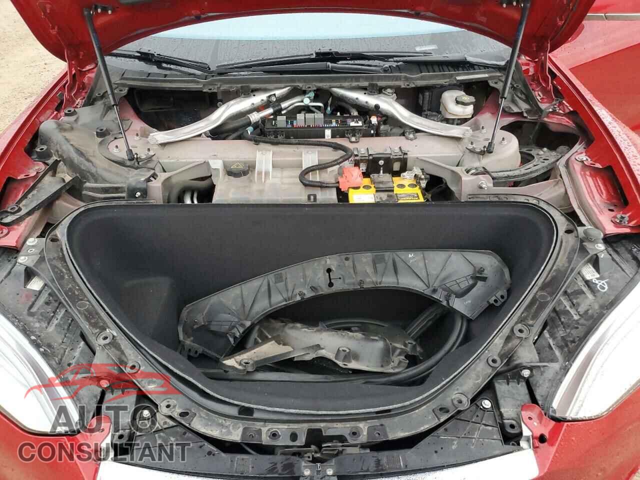 TESLA MODEL S 2016 - 5YJSA1E12GF159871