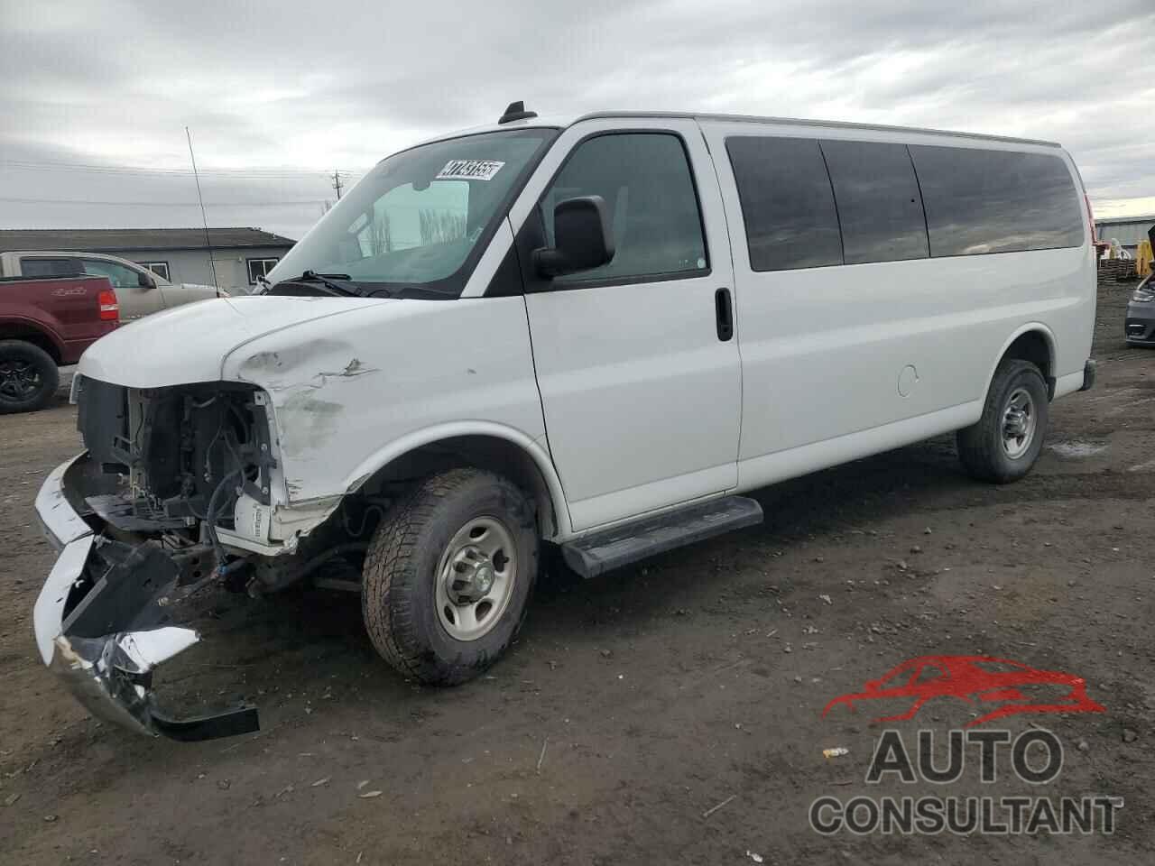 CHEVROLET EXPRESS 2020 - 1GAZGPFG5L1211055