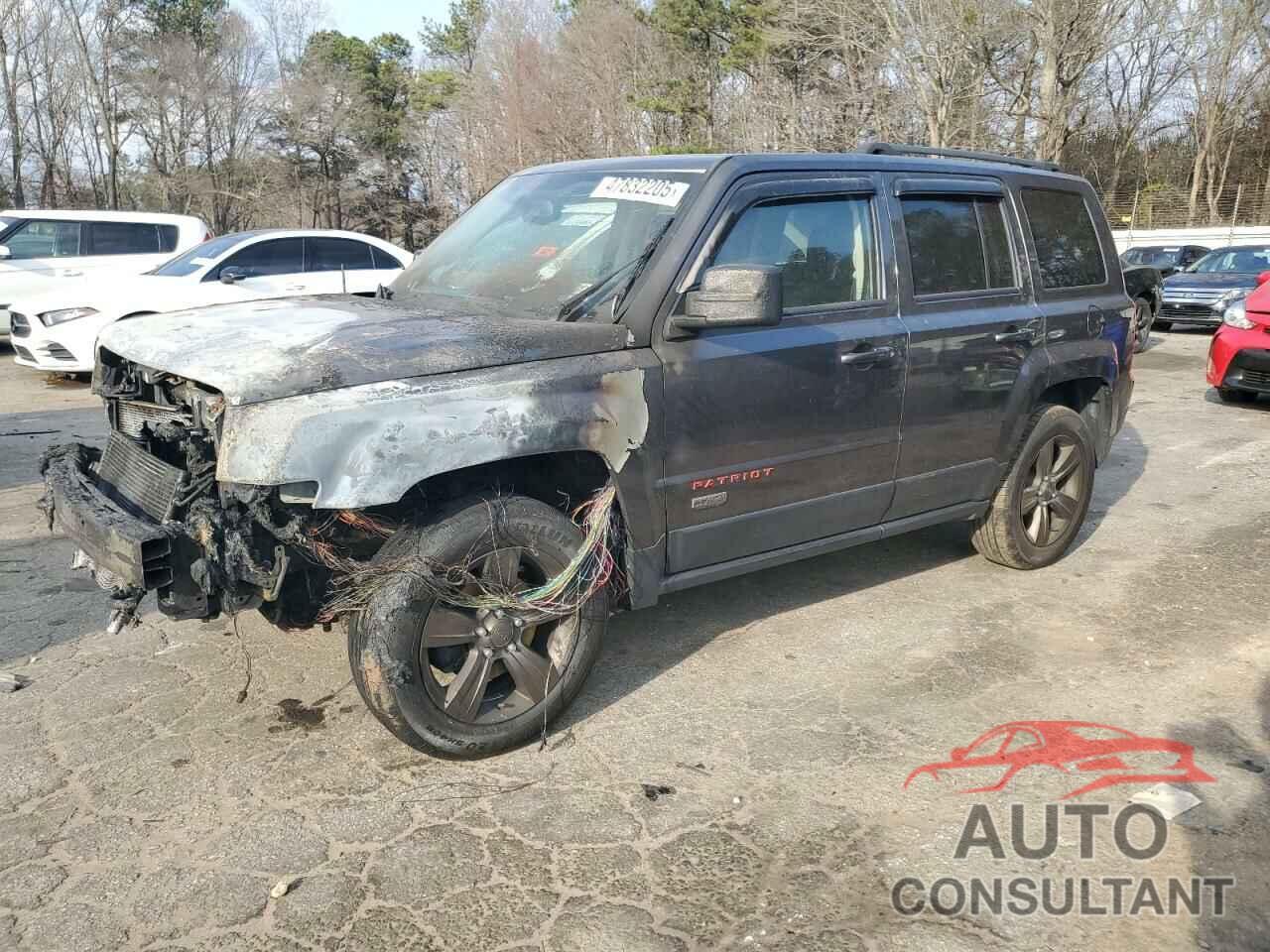 JEEP PATRIOT 2016 - 1C4NJRBB6GD783043