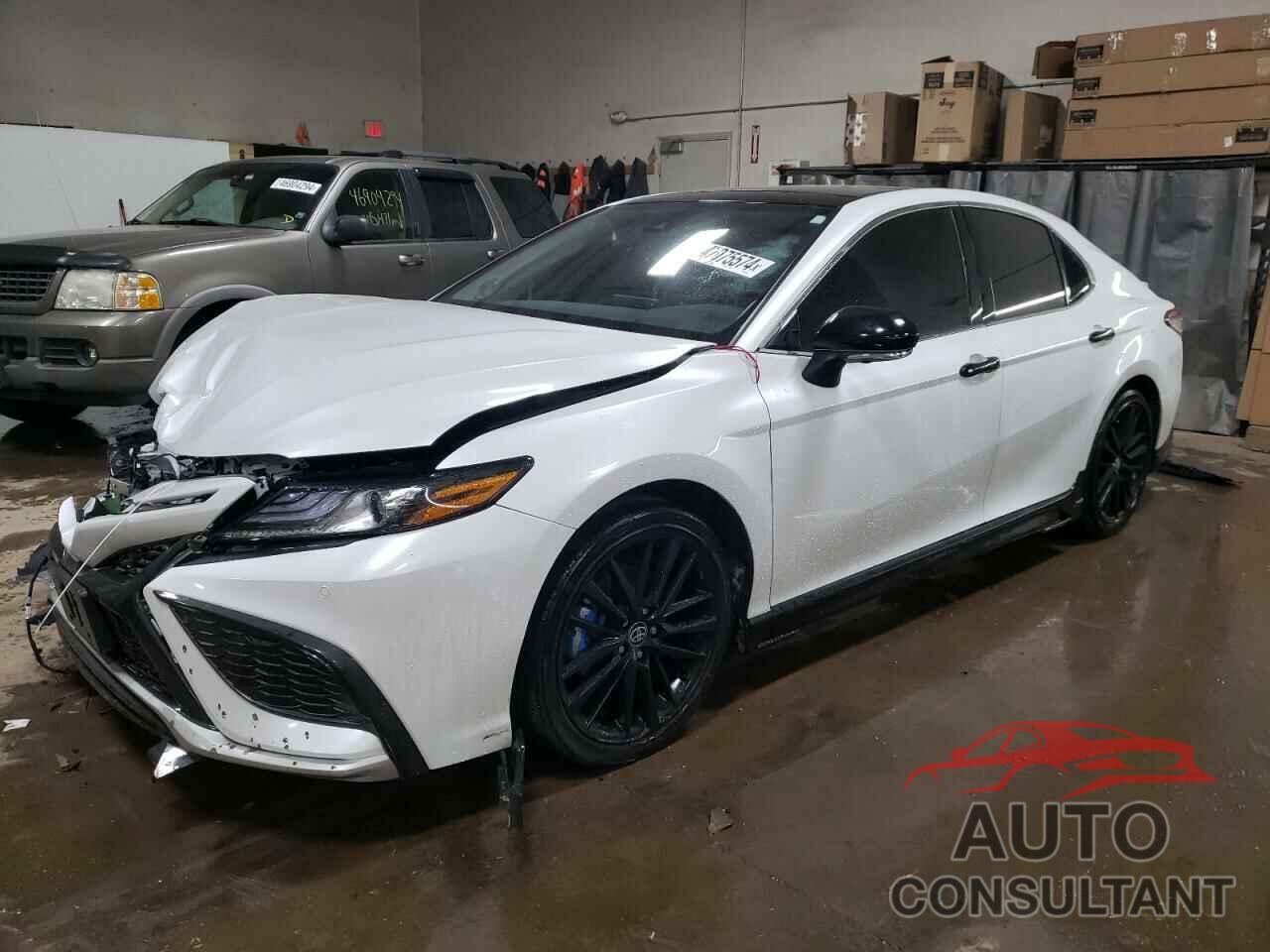 TOYOTA CAMRY 2023 - 4T1K61AK0PU792419