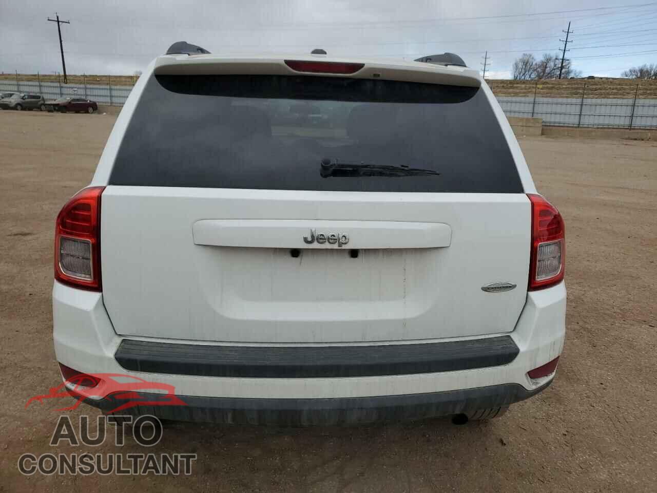 JEEP COMPASS 2013 - 1C4NJCEA9DD158955