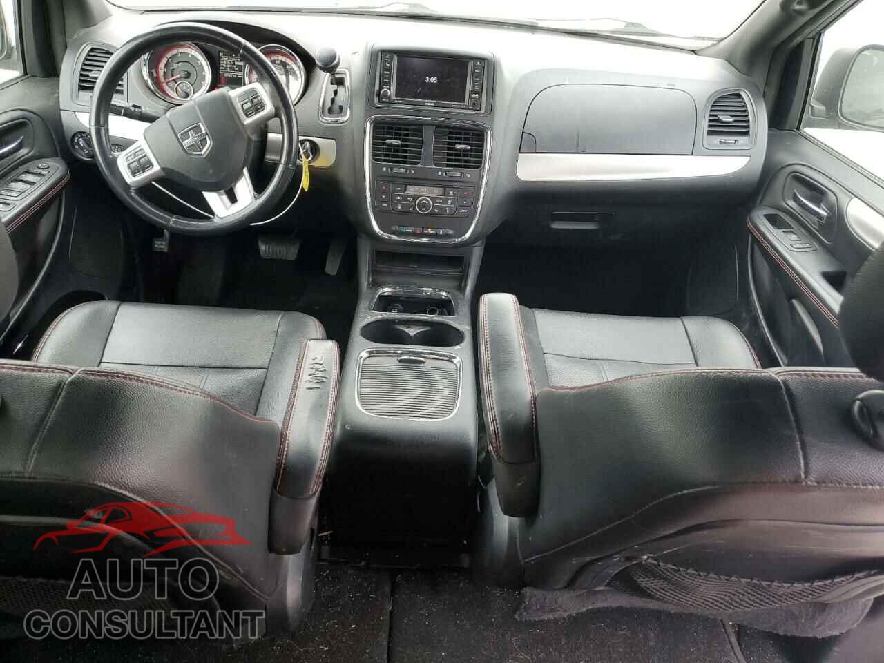 DODGE CARAVAN 2019 - 2C4RDGEG1KR750025