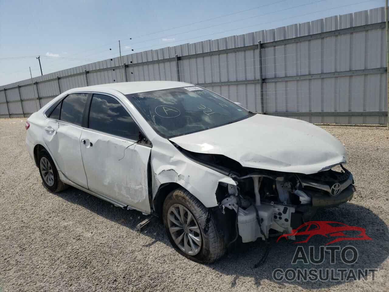 TOYOTA CAMRY 2016 - 4T1BF1FKXGU554005