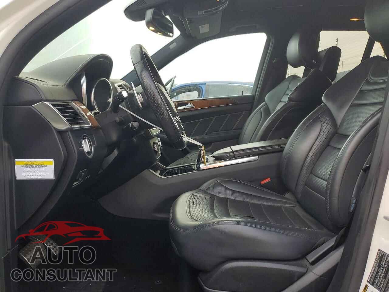 MERCEDES-BENZ M-CLASS 2013 - 4JGDA7EB1DA200849
