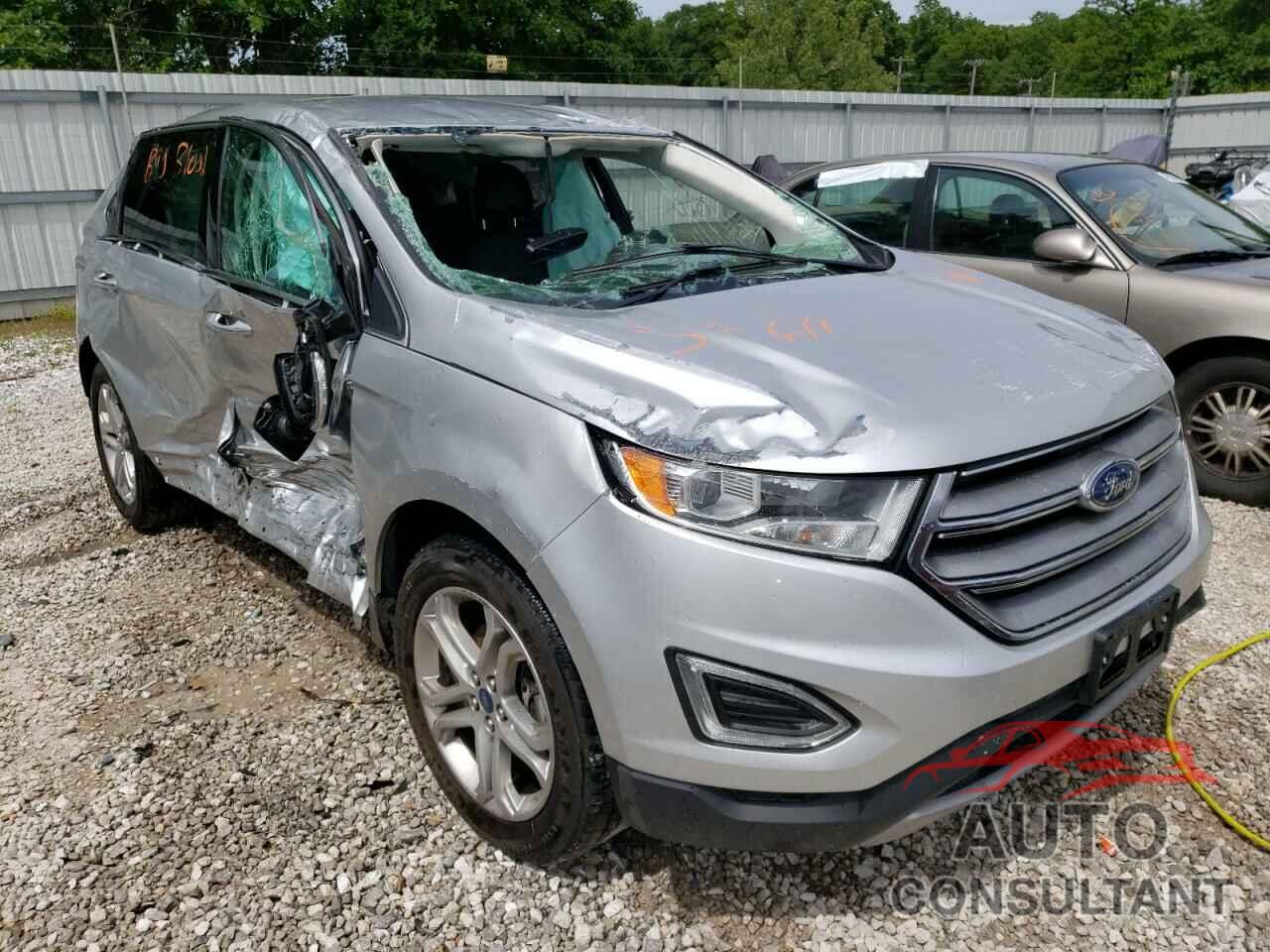 FORD EDGE 2017 - 2FMPK3K94HBB05958