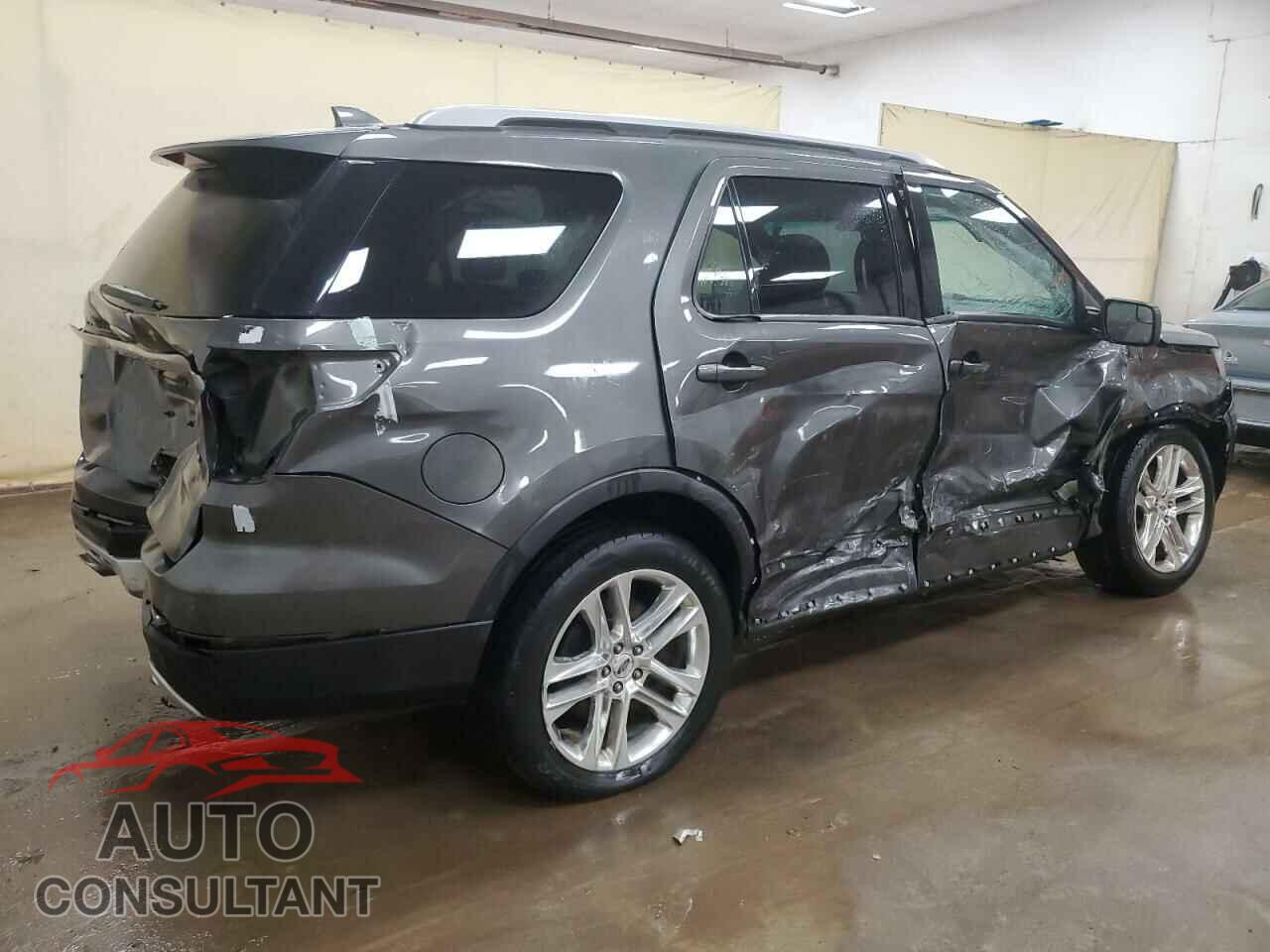 FORD EXPLORER 2016 - 1FM5K8D88GGC03519