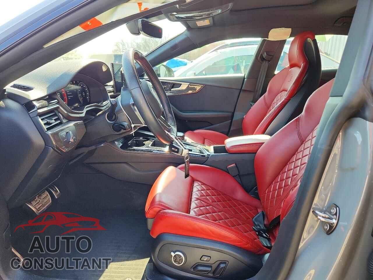 AUDI S5/RS5 2022 - WAUC4CF52NA022473