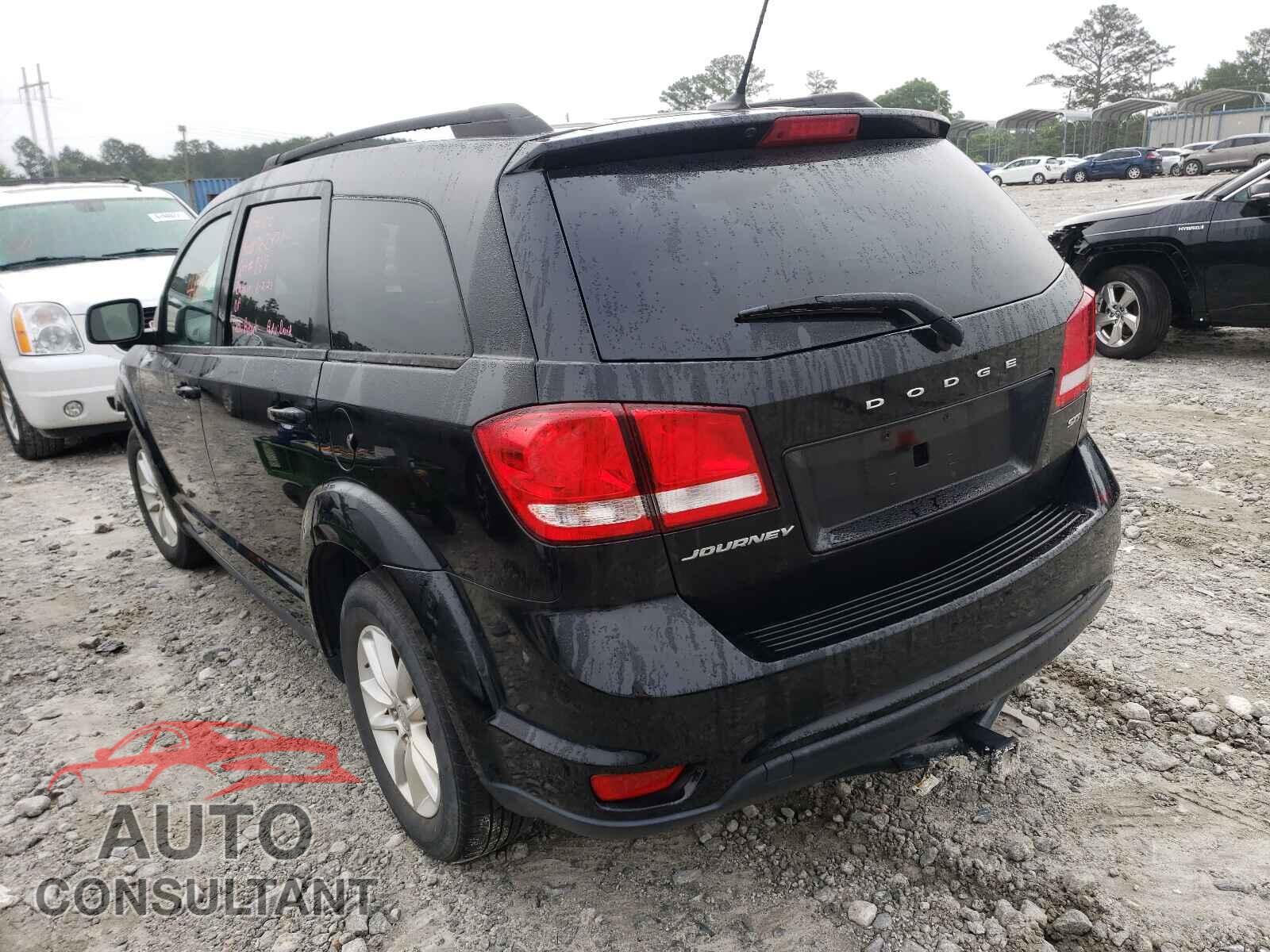 DODGE JOURNEY 2016 - 3C4PDCBBXGT202084