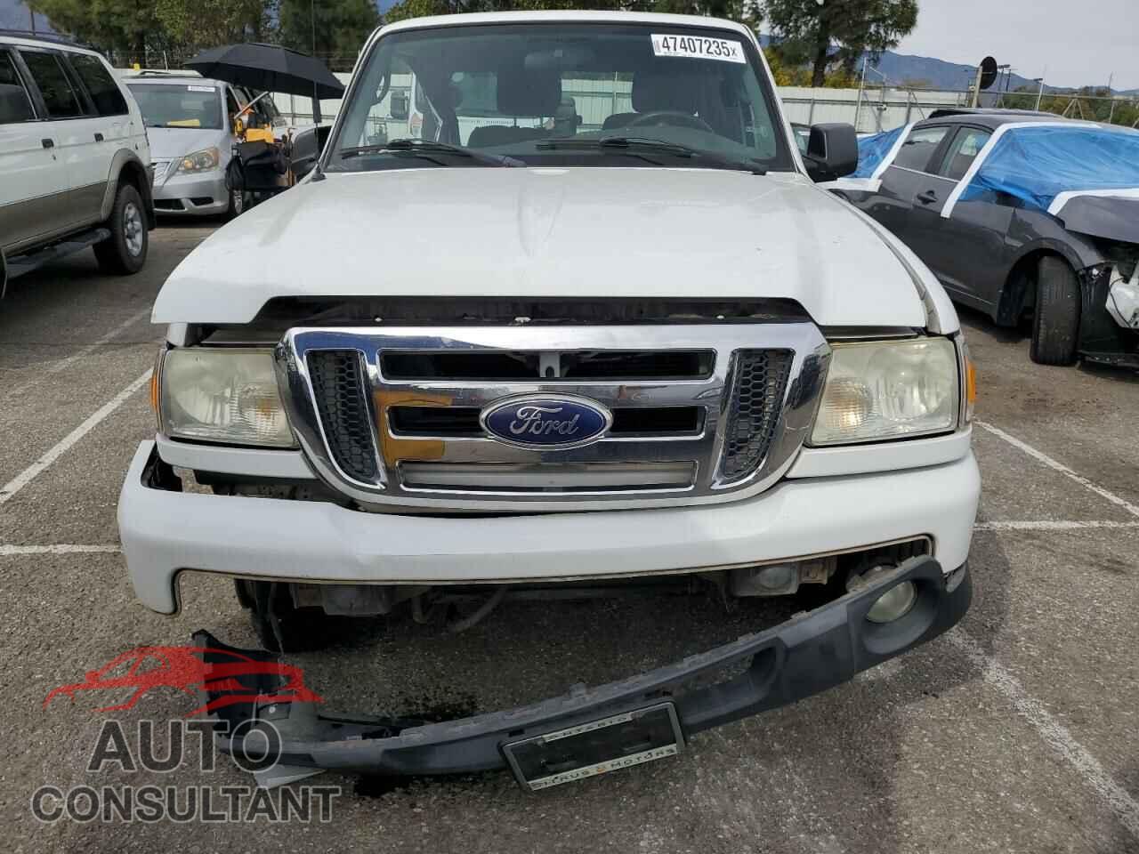 FORD RANGER 2010 - 1FTKR4EE7APA58738