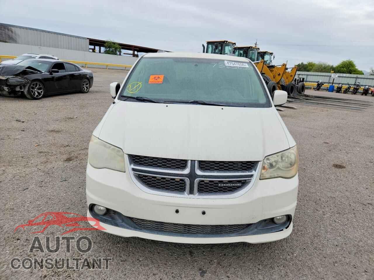 DODGE CARAVAN 2011 - 2D4RN5DG4BR662012