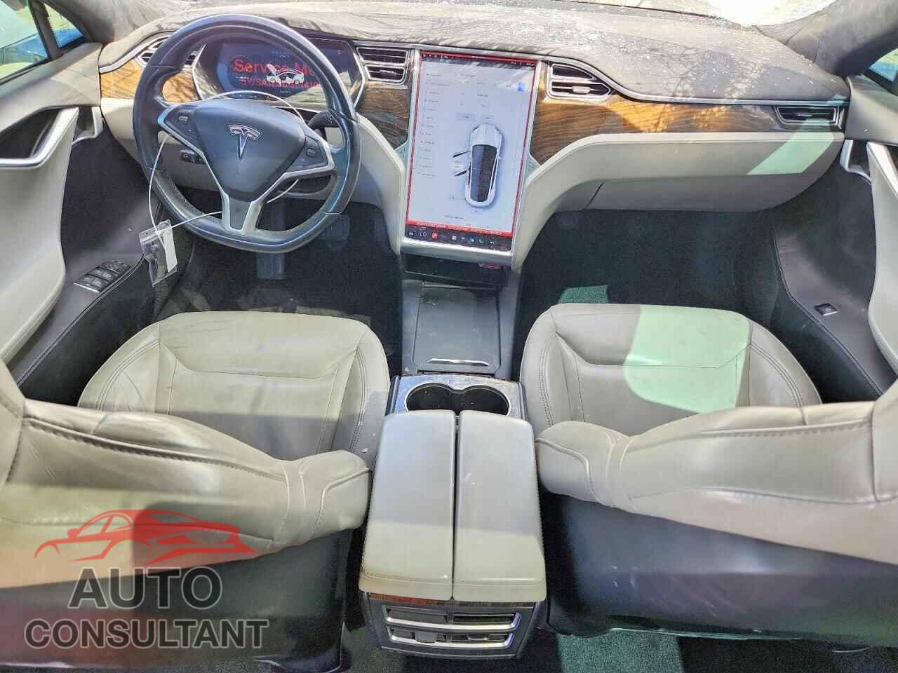 TESLA MODEL S 2016 - 5YJSA1E20GF141006