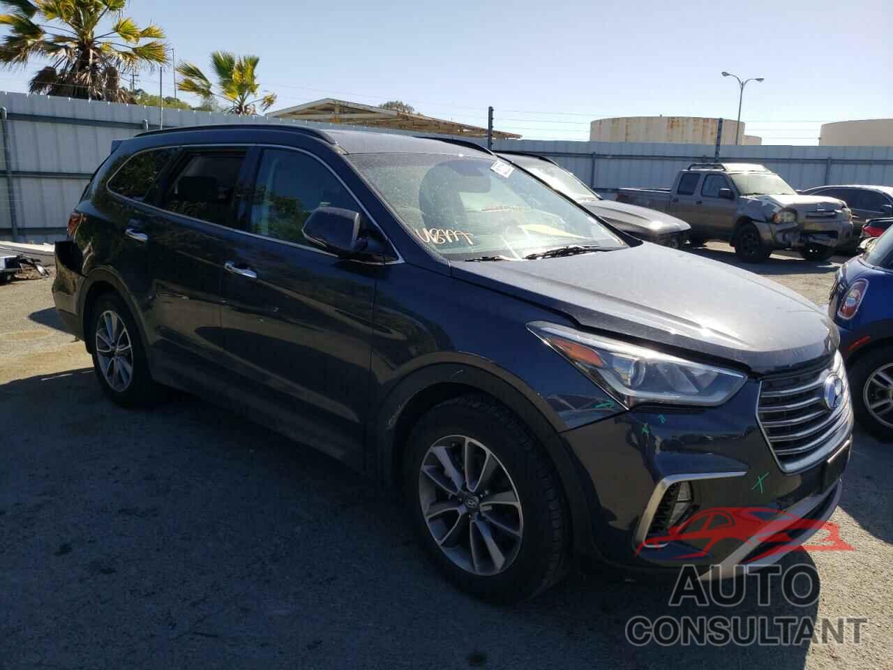 HYUNDAI SANTA FE 2019 - KM8SN4HF2KU306246