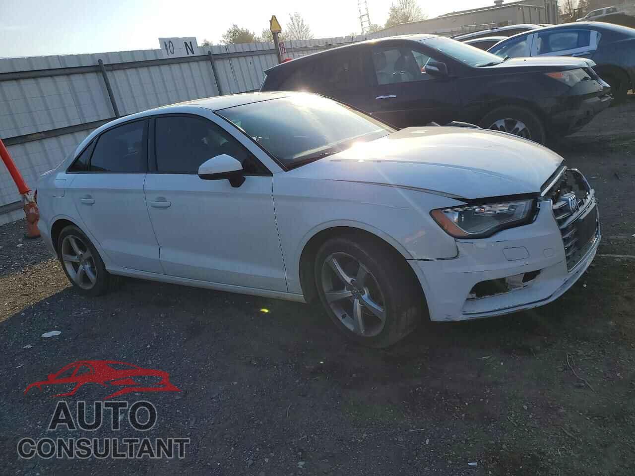 AUDI A3 2015 - WAUACGFF8F1066022