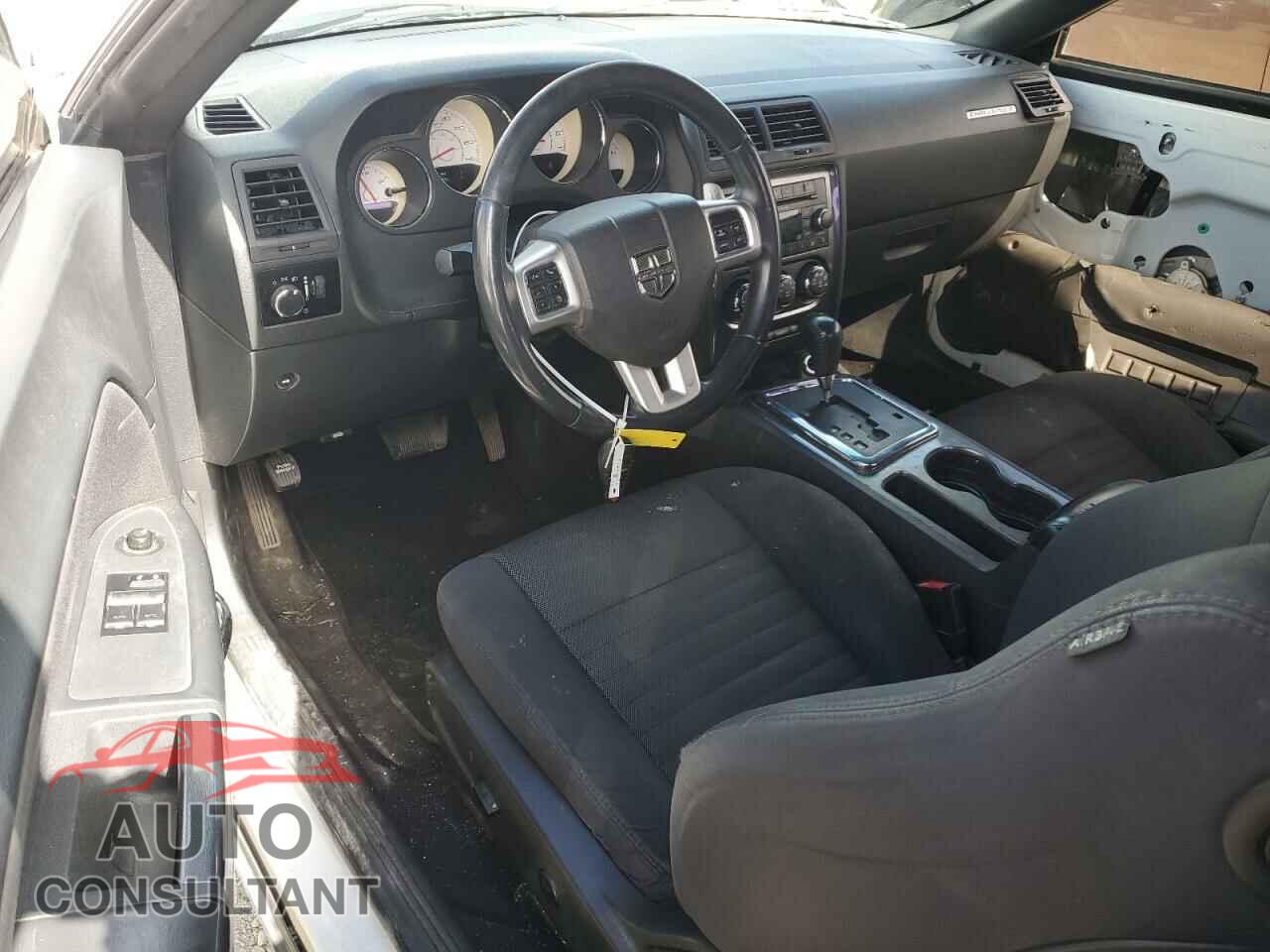 DODGE CHALLENGER 2013 - 2C3CDYAG4DH649821