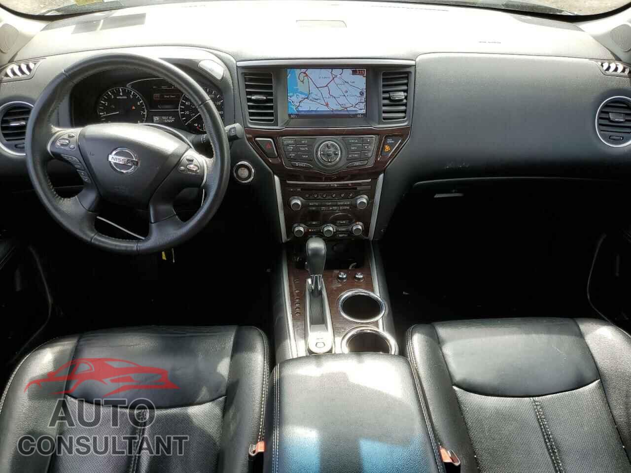 NISSAN PATHFINDER 2015 - 5N1AR2MM5FC704376