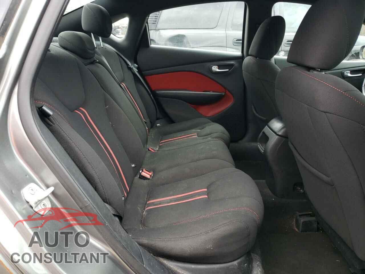 DODGE DART 2013 - 1C3CDFBA8DD225294